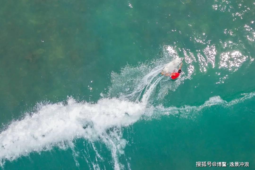 绿意盎然